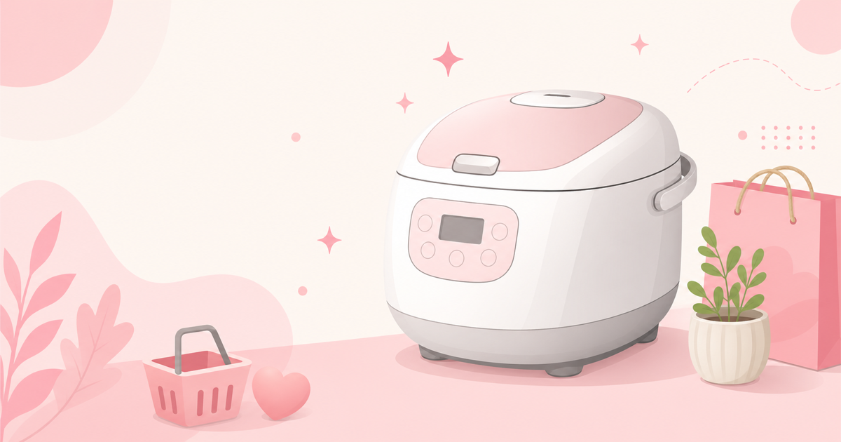 【2026年最新】炊飯器徹底比較｜おすすめ人気モデルランキング